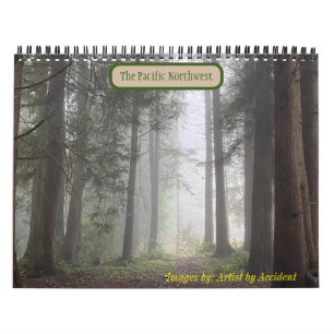 Pacific Northwest Calendar
