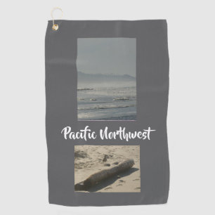 Pacific Northwest Golf Towel