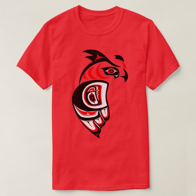 PACIFIC NORTHWEST GUIDANCE  T-Shirt (Design Front)