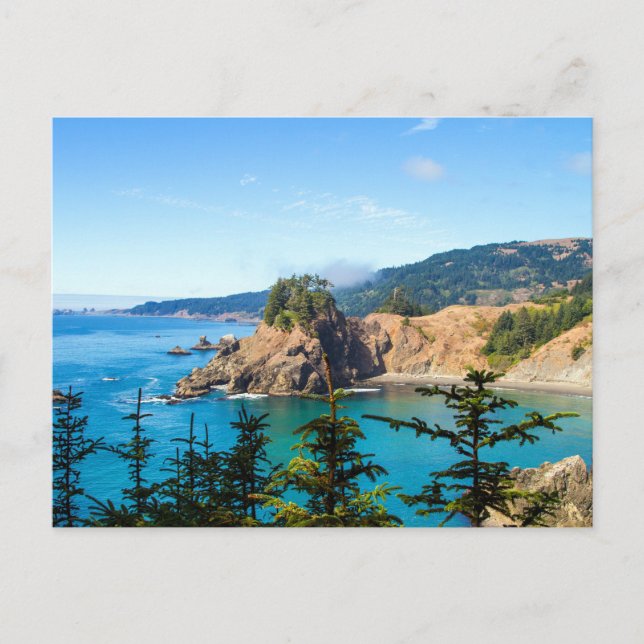 Pacific Northwest Oregon Postcard (Front)