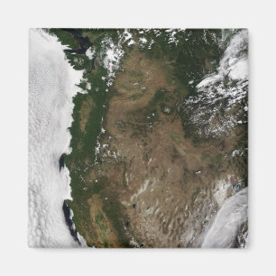 Pacific Northwest region of the United States Magnet