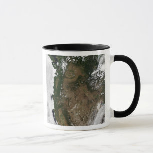 Pacific Northwest region of the United States Mug