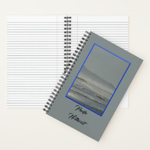 Pacific Northwest Spiral Notebook