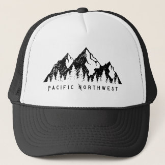 Pacific Northwest Trucker Hat