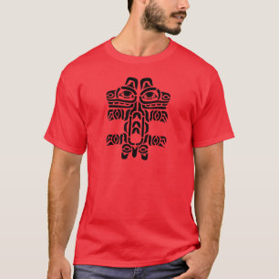 Pacific NW Indian Design T-Shirt