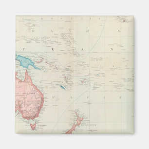 Pacific Ocean 10 Magnet