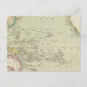 Pacific Ocean 11 Postcard