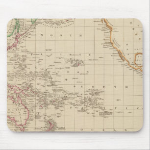 Pacific Ocean 2 Mouse Pad
