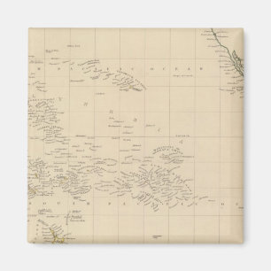 Pacific Ocean 3 Magnet