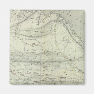 Pacific Ocean 4 Magnet