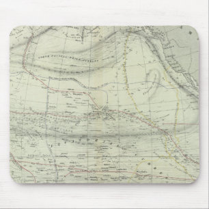 Pacific Ocean 4 Mouse Pad