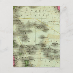 Pacific Ocean 6 Postcard