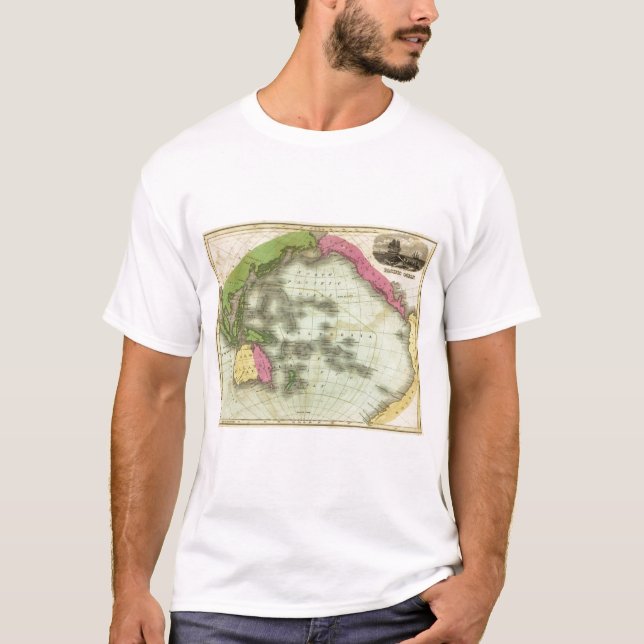 Pacific Ocean 6 T-Shirt (Front)