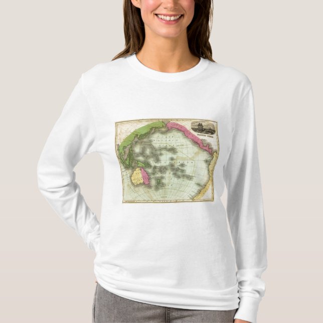 Pacific Ocean 6 T-Shirt (Front)