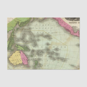 Pacific Ocean 6 Tissue Paper