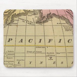 Pacific Ocean 7 Mouse Pad