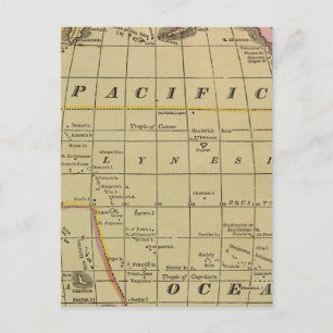 Pacific Ocean 7 Postcard