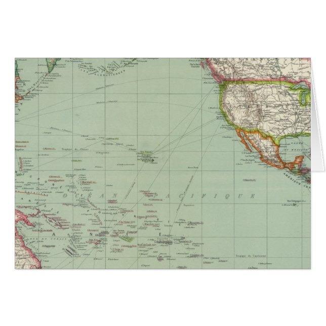 Pacific Ocean 8 (Front Horizontal)