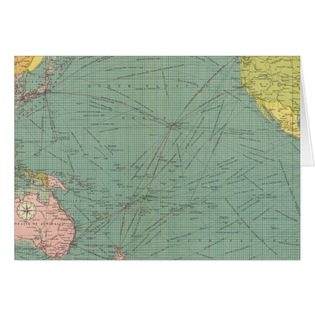 Pacific Ocean 9 (Front Horizontal)