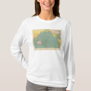 Pacific Ocean 9 T-Shirt