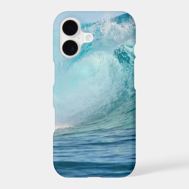 Pacific ocean big wave breaking (Back)