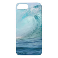 Pacific ocean big wave breaking iPhone 7 case