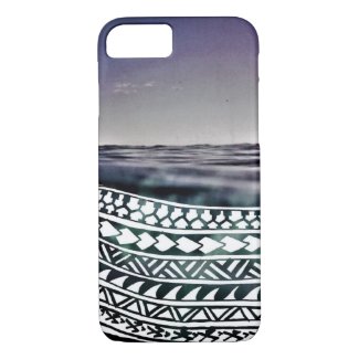 Pacific Ocean Culture Case-Mate iPhone Case