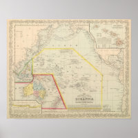 Pacific Ocean including Oceania