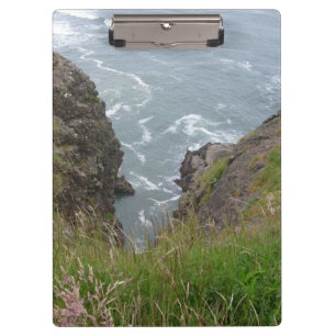 Pacific Ocean Mary's Cove Clipboard