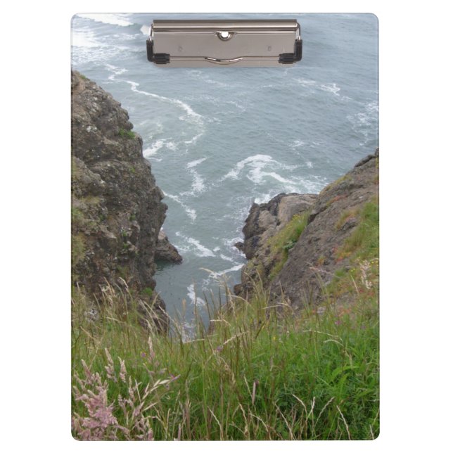 Pacific Ocean Mary's Cove Clipboard (Front)