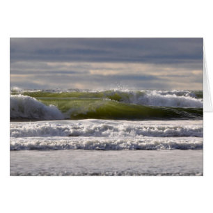 Pacific Ocean Waves!