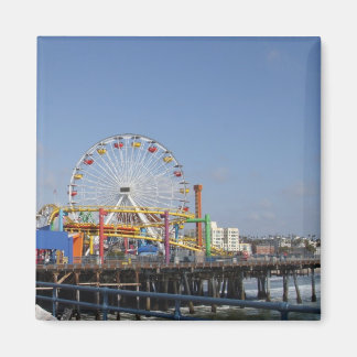 Pacific Park Ferris Wheel Magnet