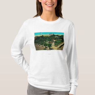 Pacific Park in Long Beach, California T-Shirt
