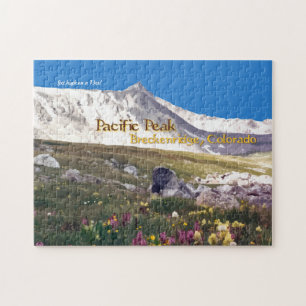 Pacific Peak - Breckenridge, CO puzzle