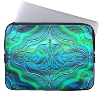 Pacific Portal  Laptop Sleeve