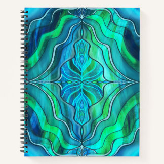 Pacific Portal  Notebook