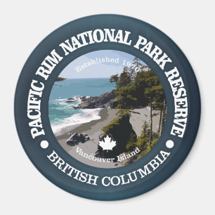 Pacific Rim NPR Magnet