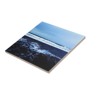Pacific Seascape Ceramic Tile