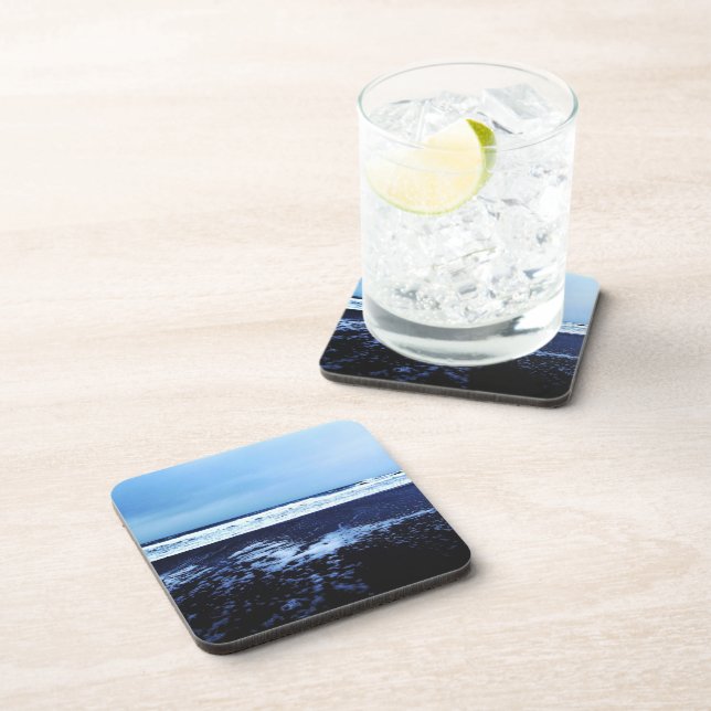 Pacific Seascape Coaster (Right Side)