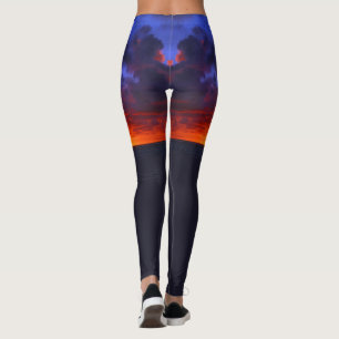 PACIFIC SUN FIRE LEGGINGS