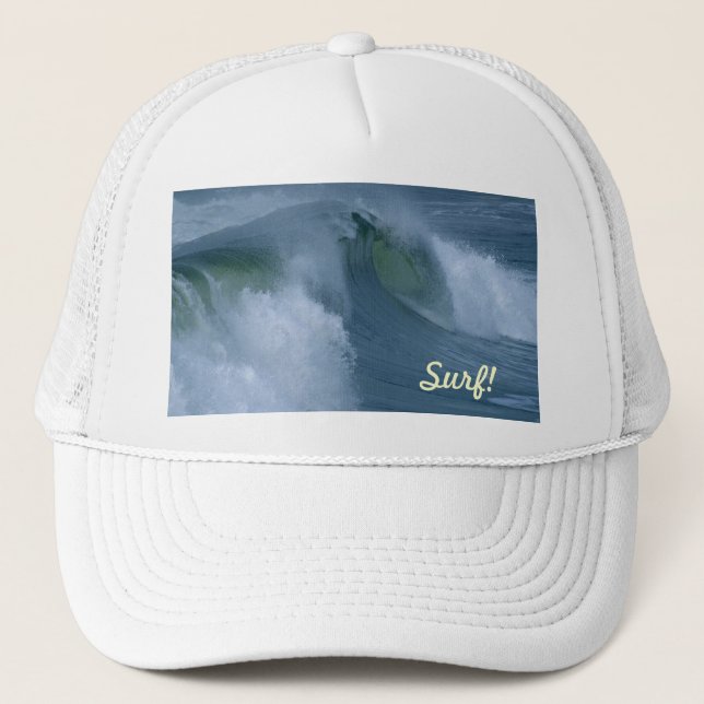 Pacific Surf Hat (Front)