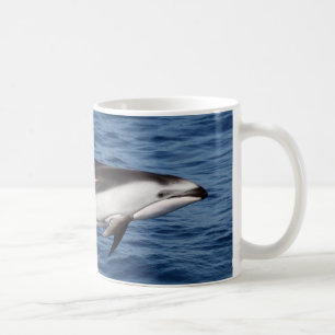 Pacific White Sided Dolphin 2 Coffee Mug