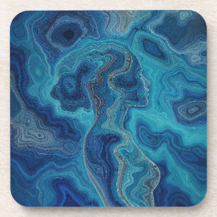 “Pacifica” – An Ocean Portrait Coaster
