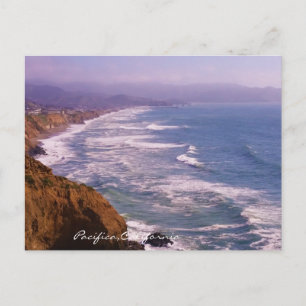 Pacifica California Postcard