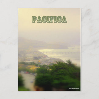 Pacifica Postcard