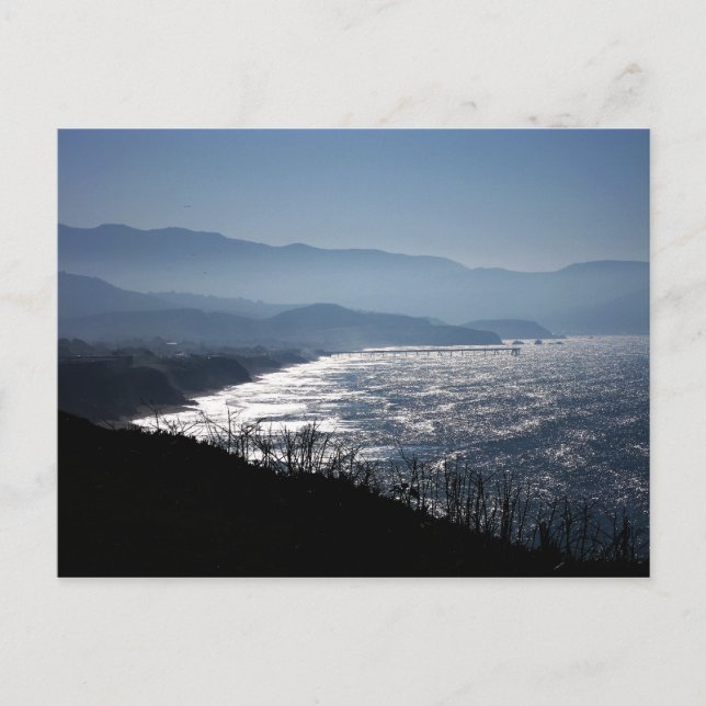 Pacifica Postcard (Front)