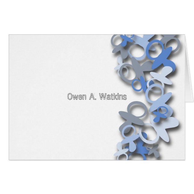 Pacifier Camo (Front Horizontal)