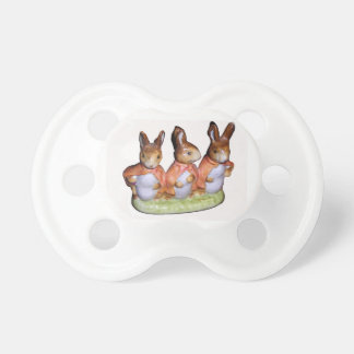Pacifier - Flopsy, Mopsy and Cottontail