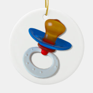 Pacifier Ornament