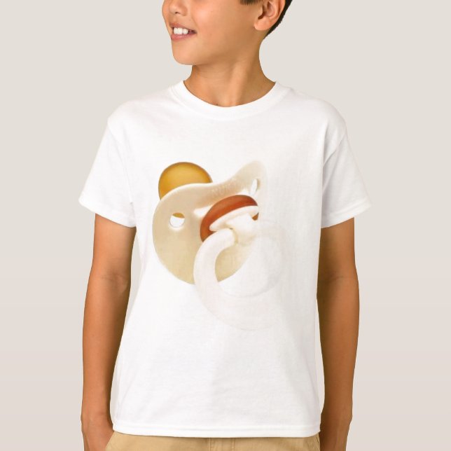 pacifier T-Shirt (Front)